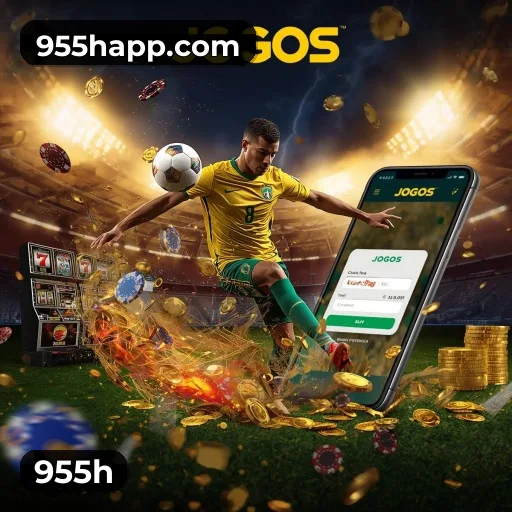 Tabela RTP dos jogos de cassino da 955h