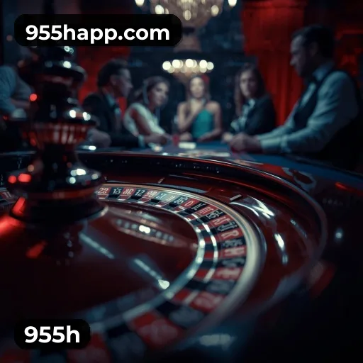 955h bônus R$5.000 + 500 giros - Rollover 35x, prazo 30 dias, 38% taxa conversão